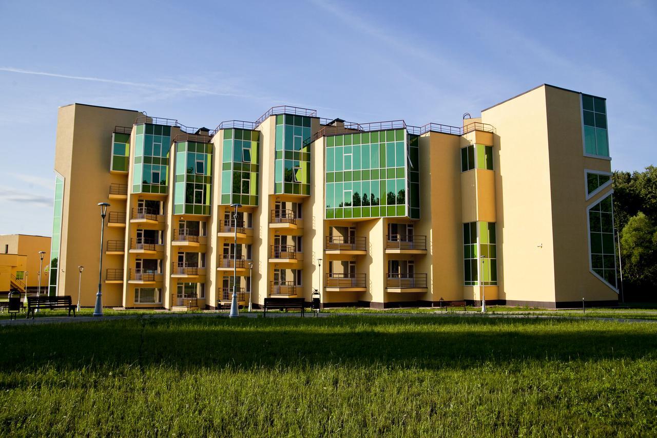Krasnoye  Amaks Krasnaya Pakhra Resort מראה חיצוני תמונה